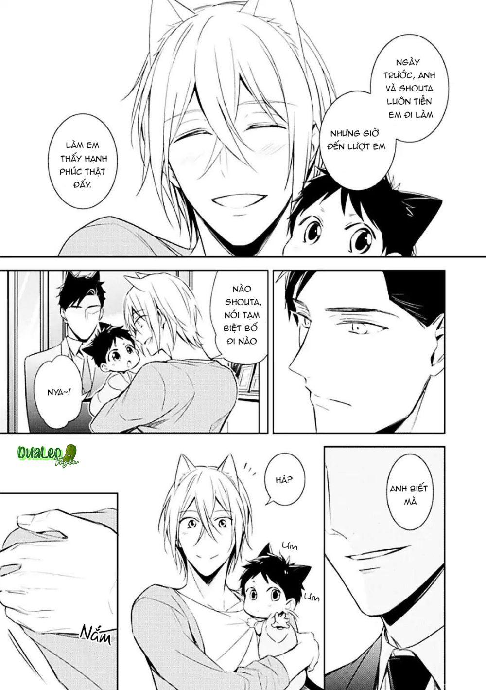 Kedamono Arashi - Chap 7