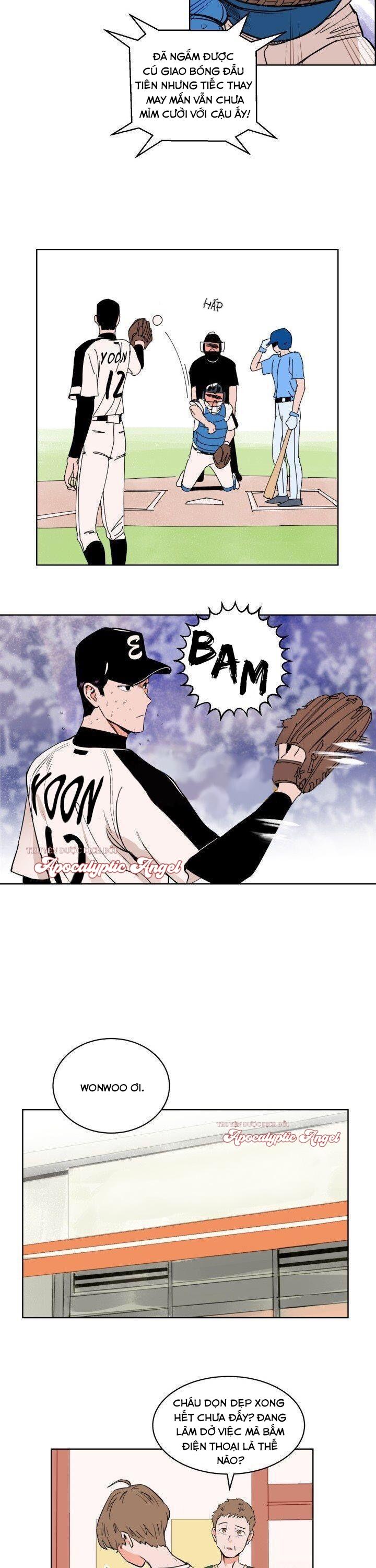 Điểm Tốt Nhất - Chap 11