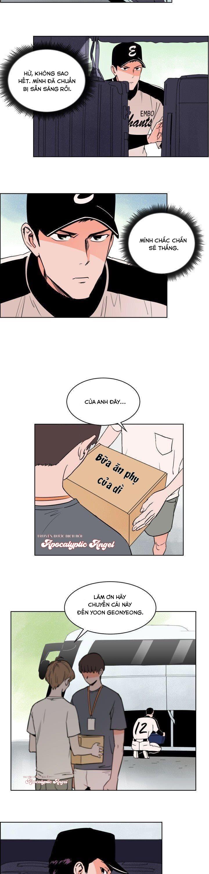 Điểm Tốt Nhất - Chap 11