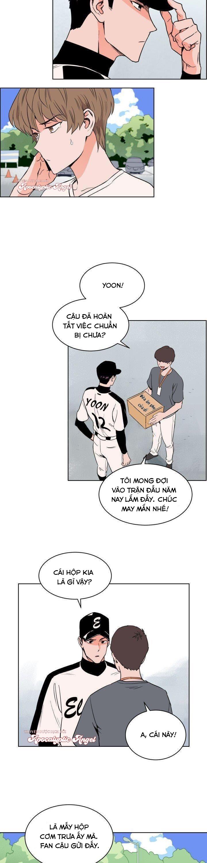 Điểm Tốt Nhất - Chap 11