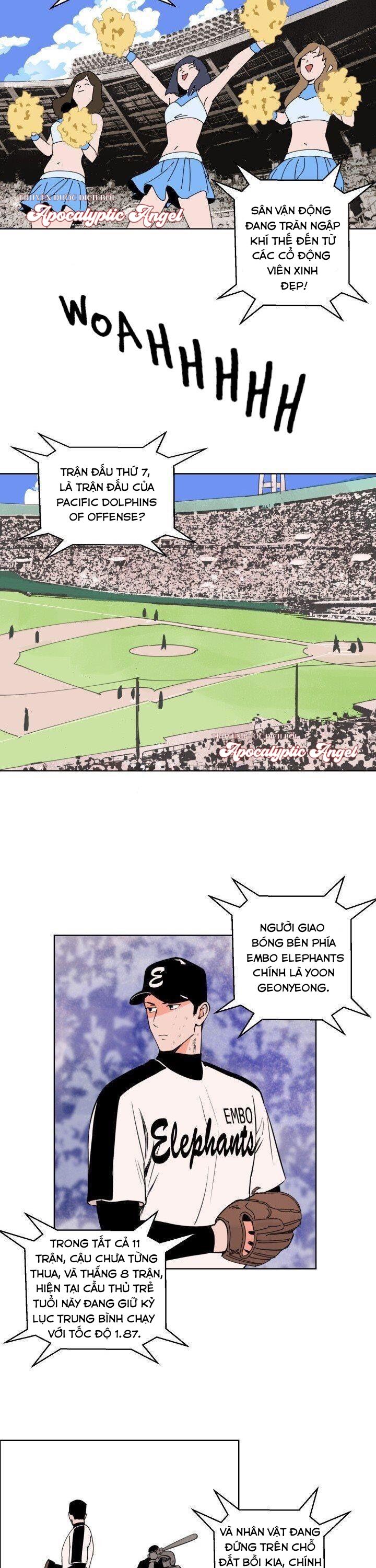 Điểm Tốt Nhất - Chap 11