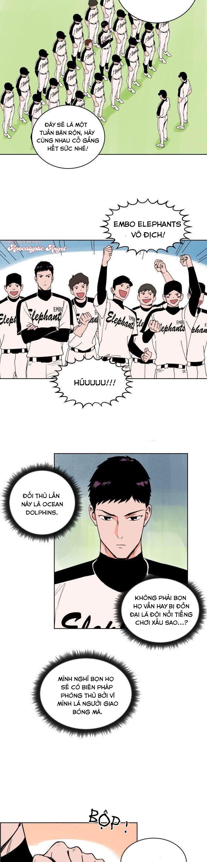 Điểm Tốt Nhất - Chap 11