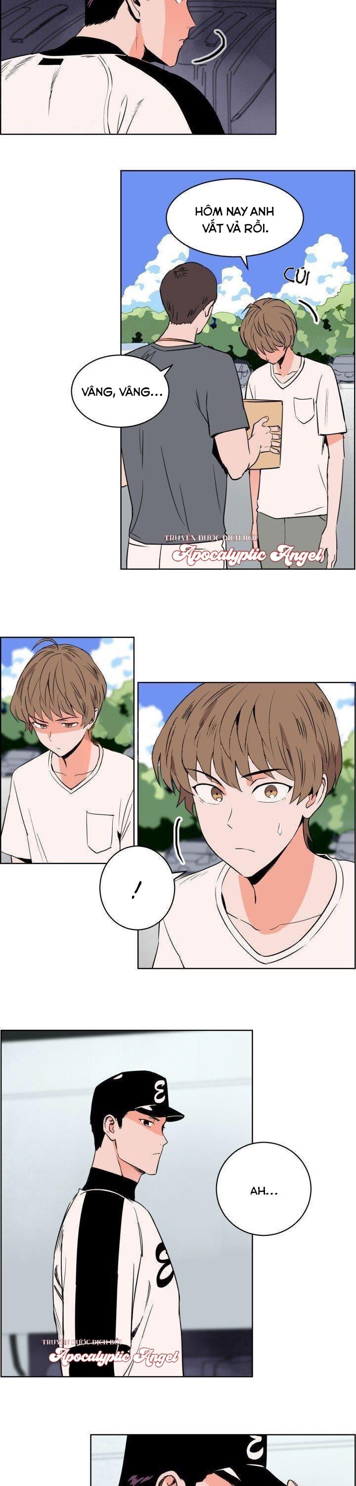 Điểm Tốt Nhất - Chap 11