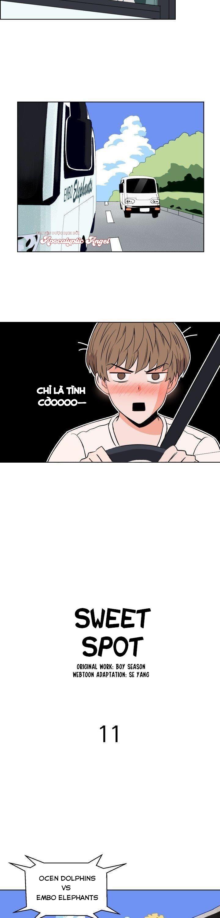 Điểm Tốt Nhất - Chap 11