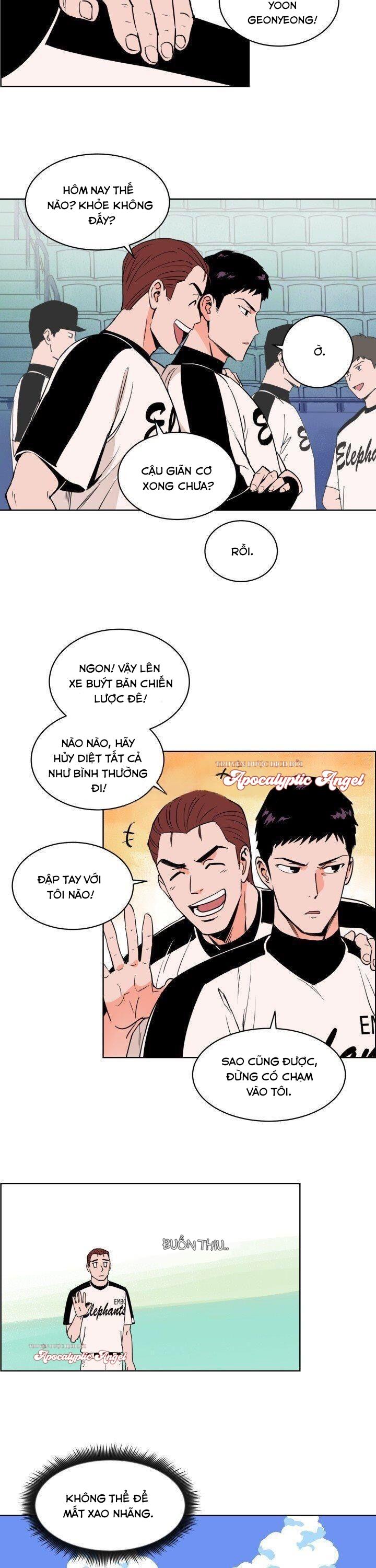 Điểm Tốt Nhất - Chap 11