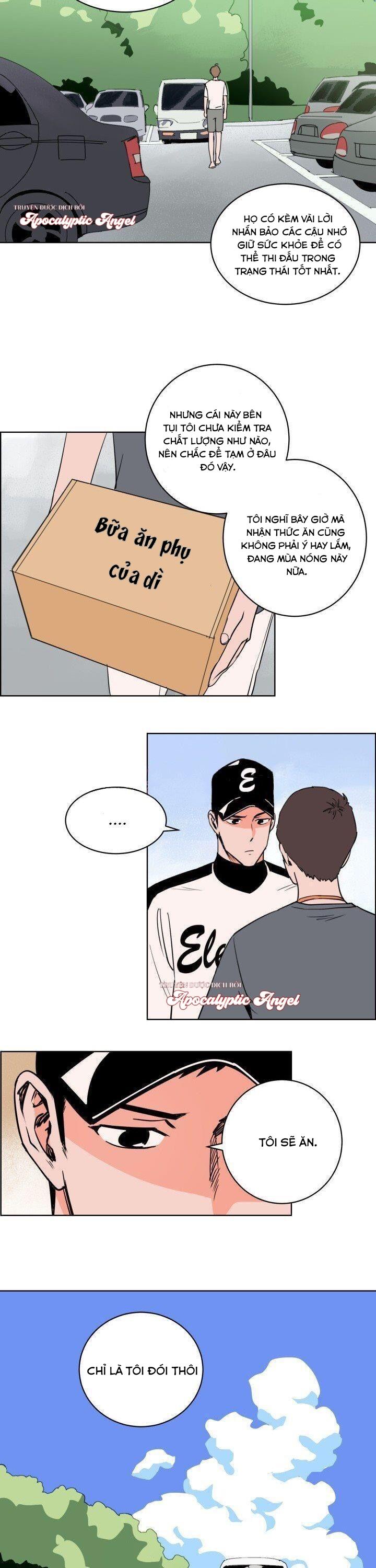 Điểm Tốt Nhất - Chap 11