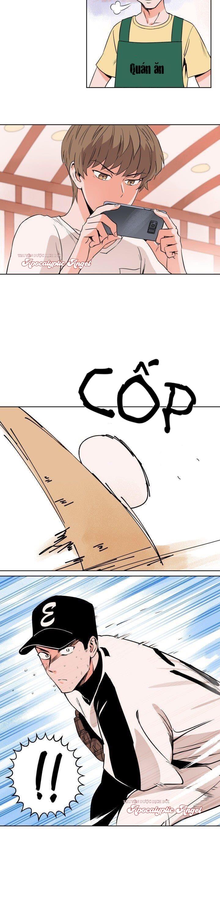 Điểm Tốt Nhất - Chap 11