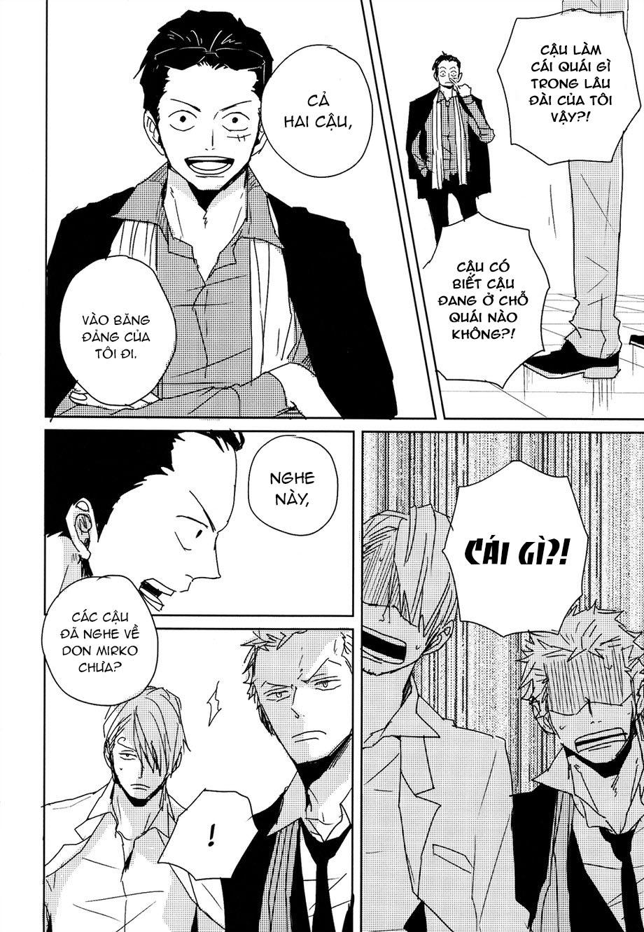 Oneshot hỏny - Chap 25