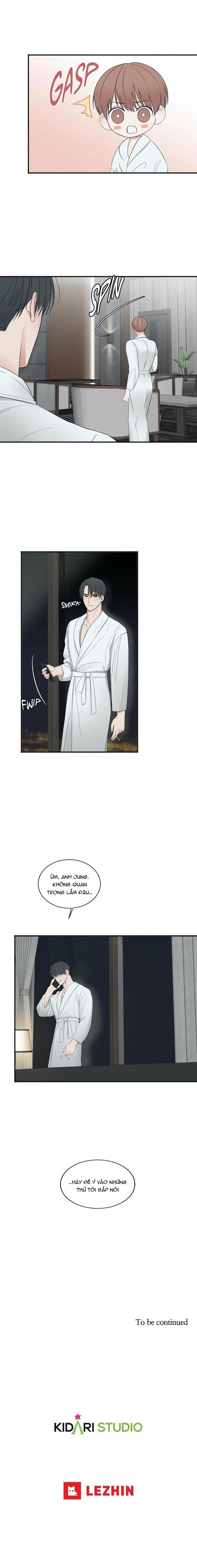 Trong Căn Phòng Riêng - Chap 17