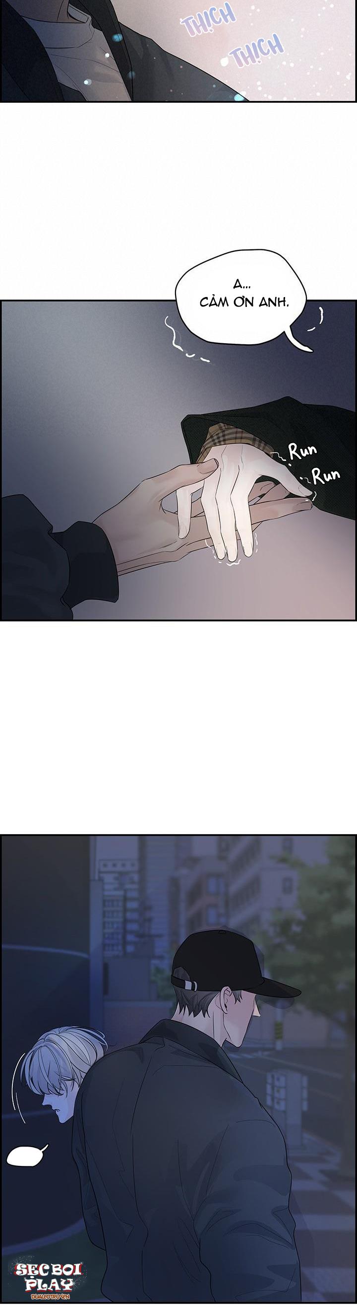 CƠ CHẾ BẢO VỆ - Chap 1