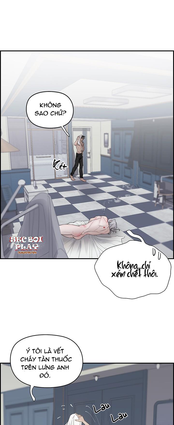 CƠ CHẾ BẢO VỆ - Chap 1