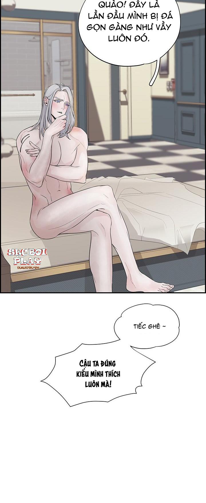 CƠ CHẾ BẢO VỆ - Chap 1