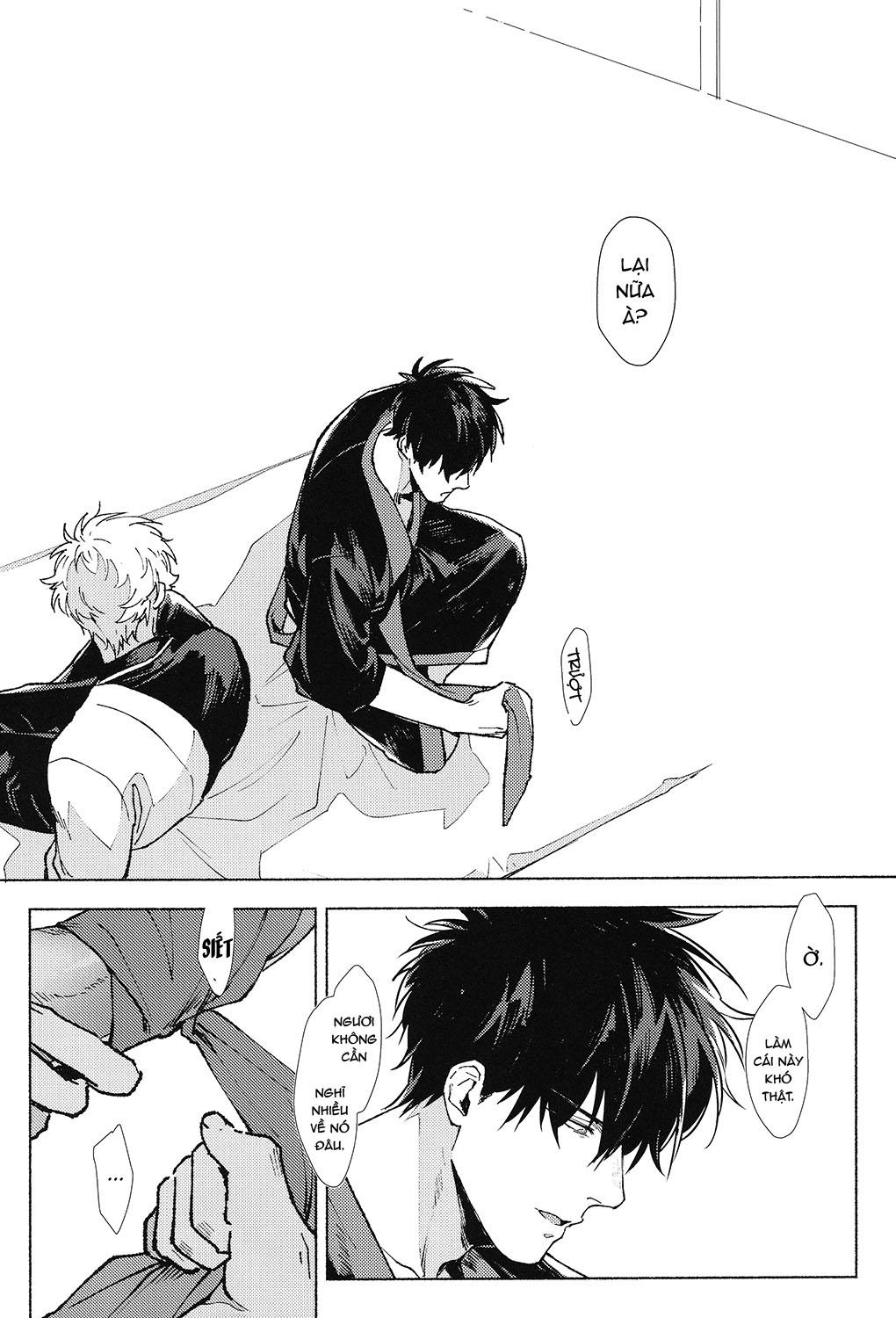 Tổng Hợp Oneshot Của Tịnh - Chap 41