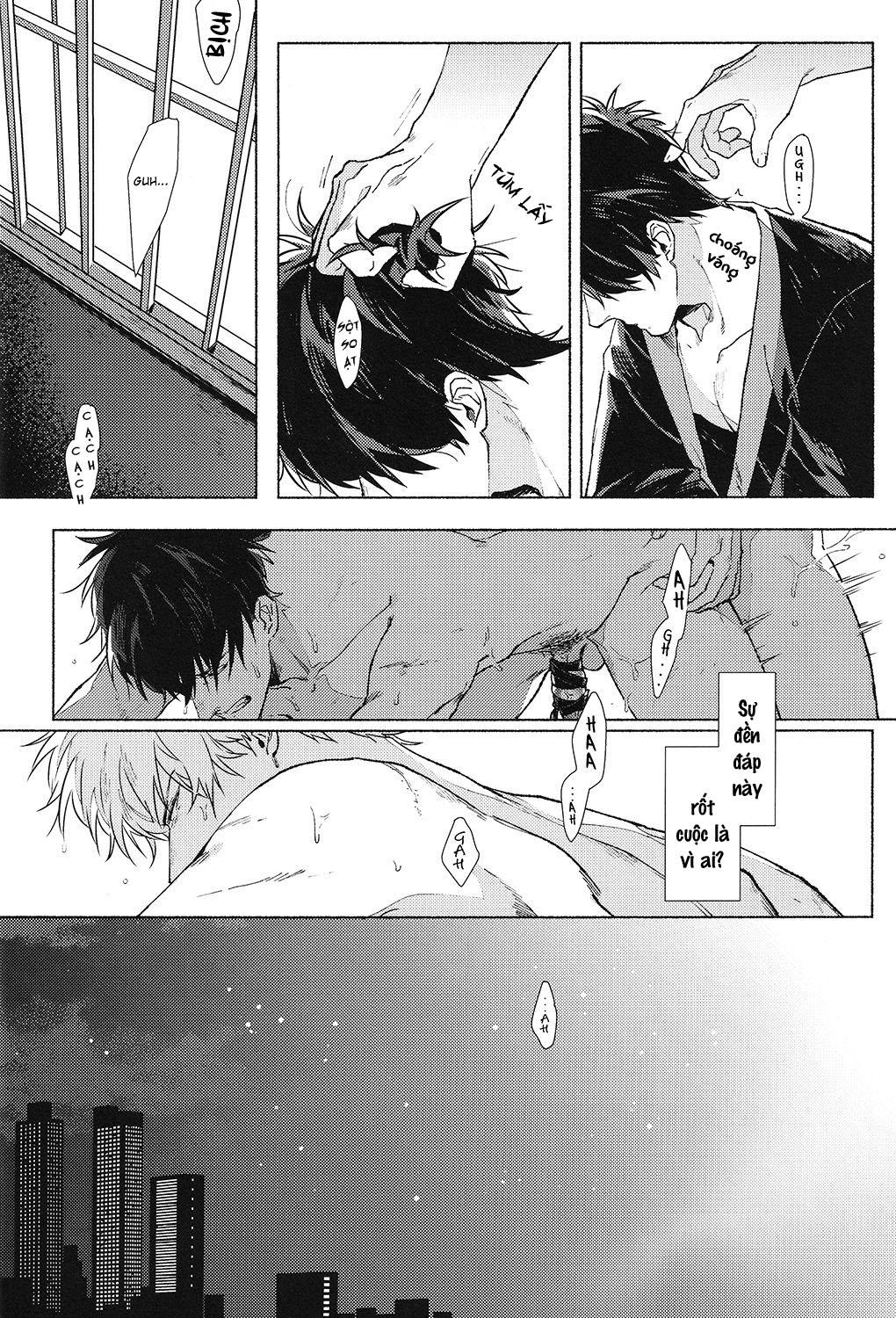 Tổng Hợp Oneshot Của Tịnh - Chap 41