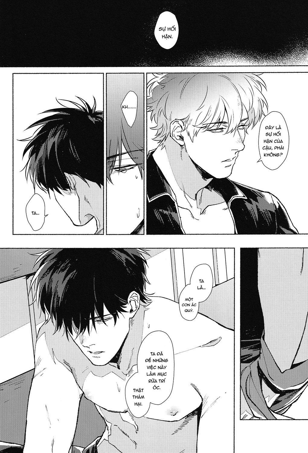 Tổng Hợp Oneshot Của Tịnh - Chap 41