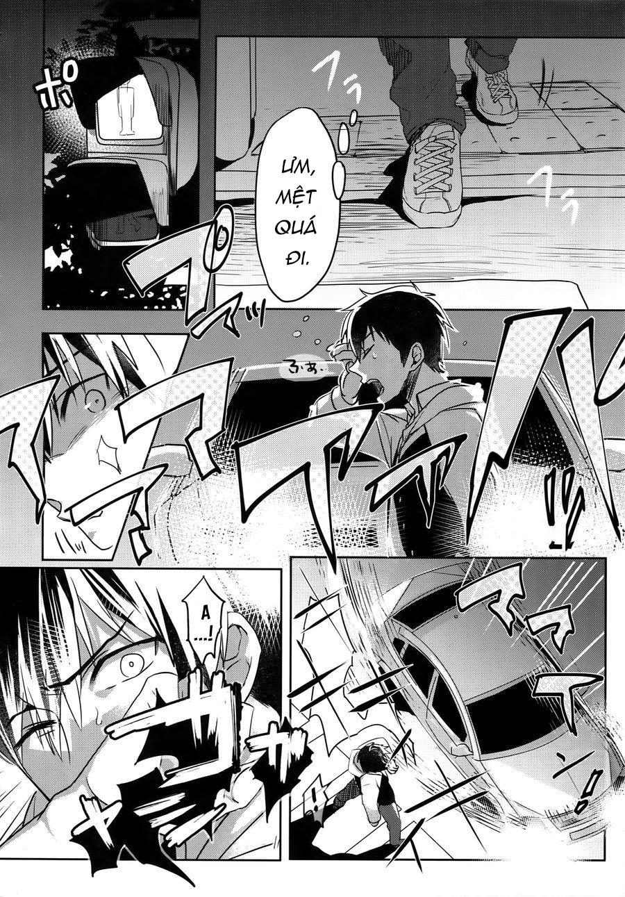 Tổng Hợp Oneshot Rape - Chap 7