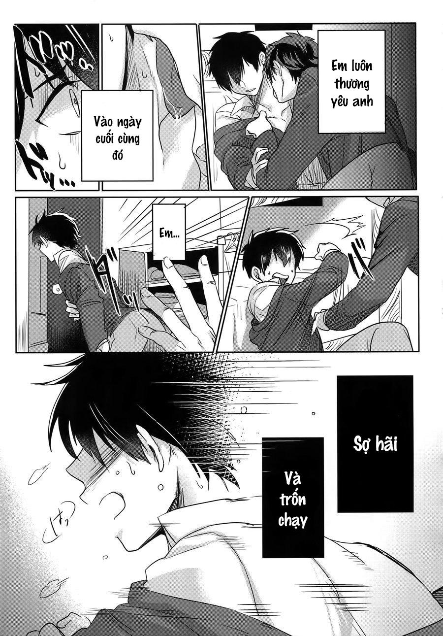 Tổng Hợp Oneshot Rape - Chap 7