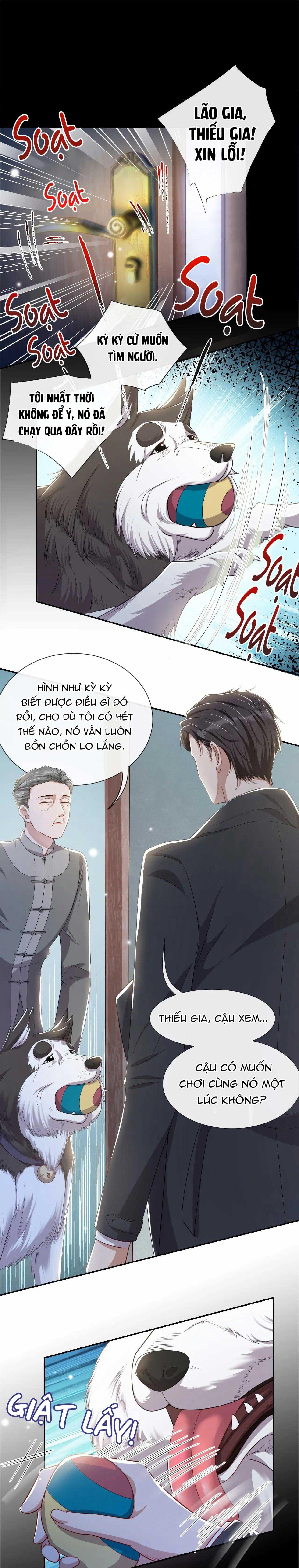 Quan hệ thế thân - Chap 29