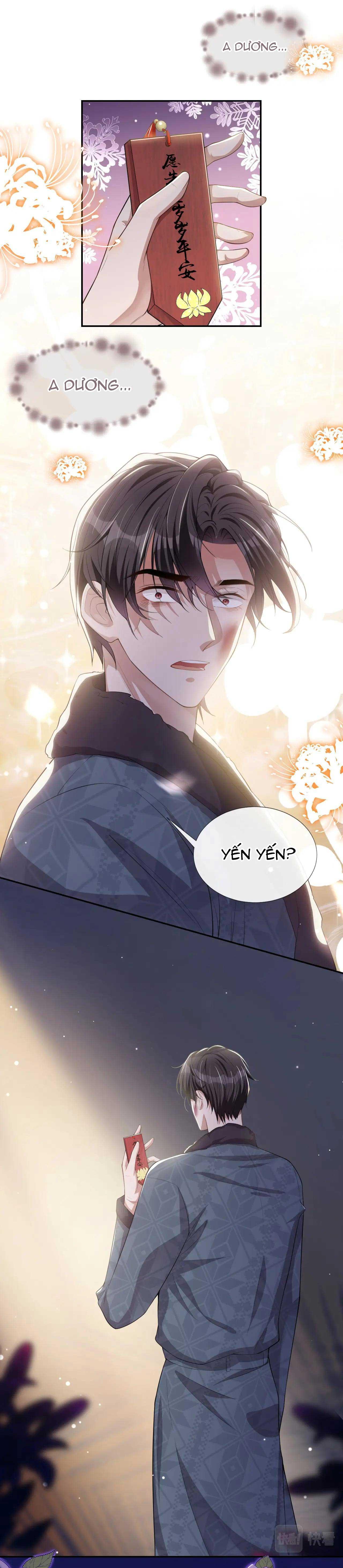 Quan hệ thế thân - Chap 31