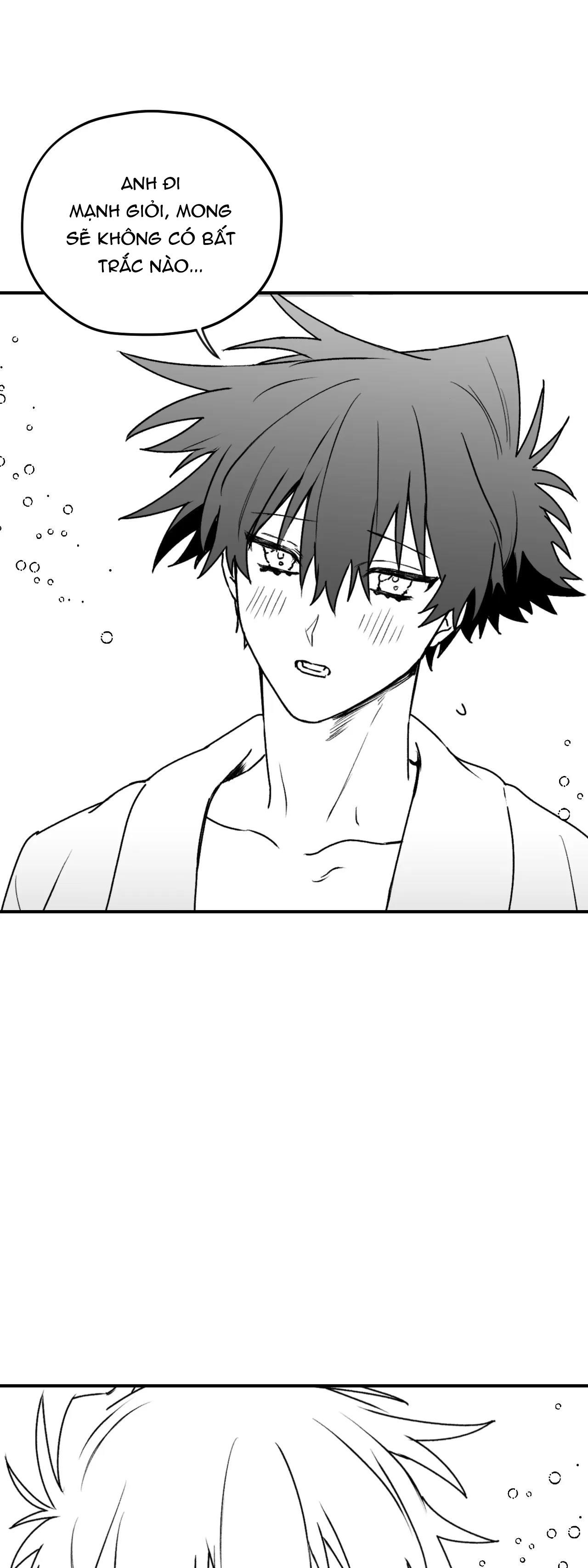Sóng Tìm Em - Chap 16