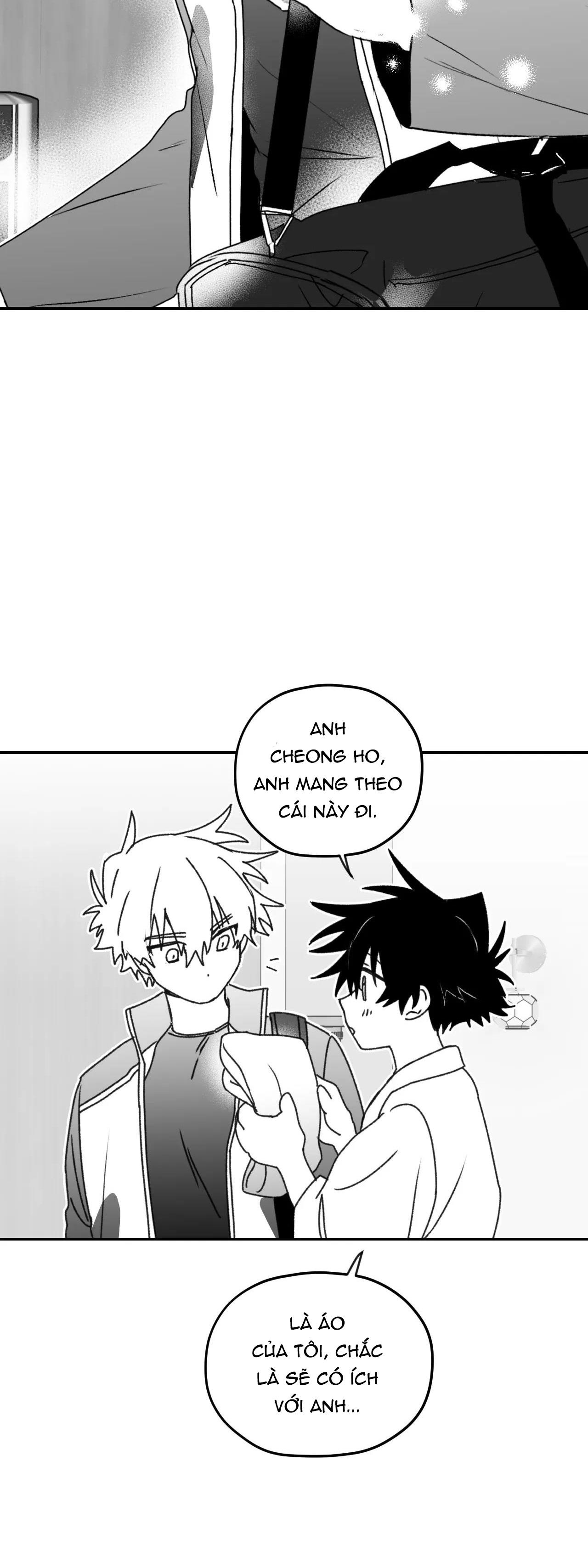 Sóng Tìm Em - Chap 16