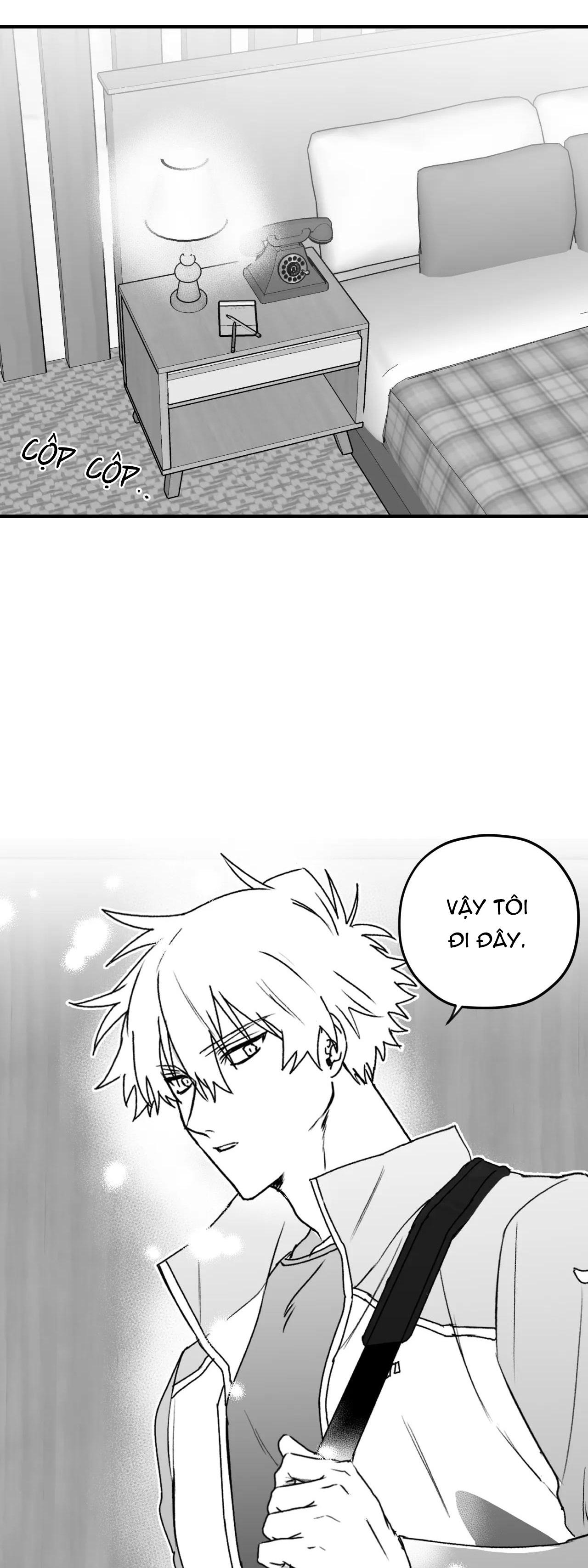 Sóng Tìm Em - Chap 16