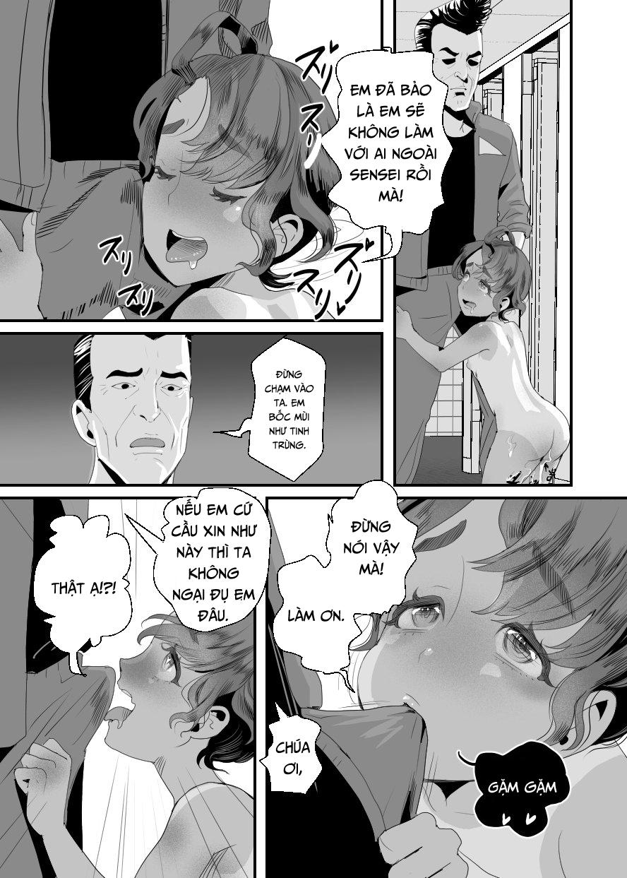 Oneshot BL Từ Nhiều Tác Giả - MLèo Dịch - Chap 108