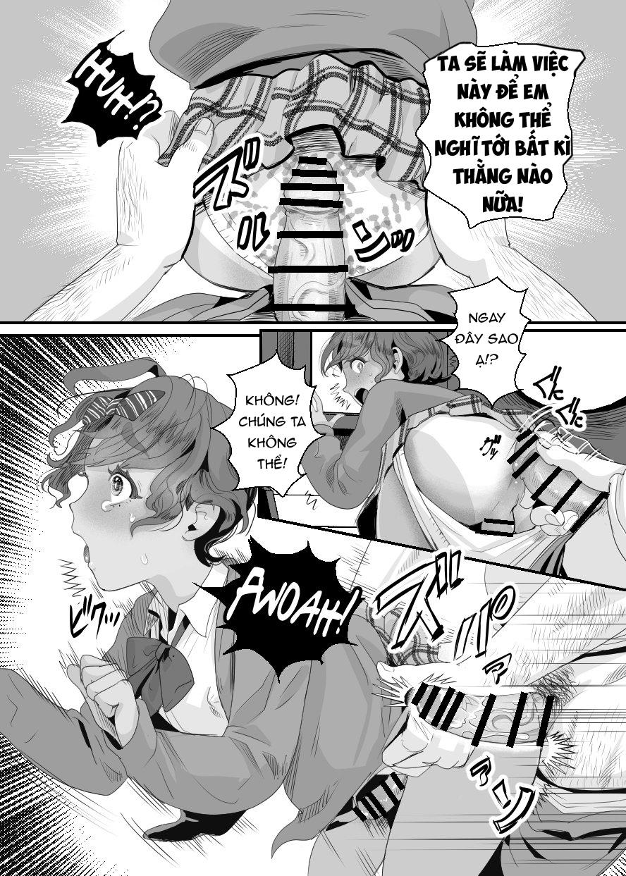 Oneshot BL Từ Nhiều Tác Giả - MLèo Dịch - Chap 108