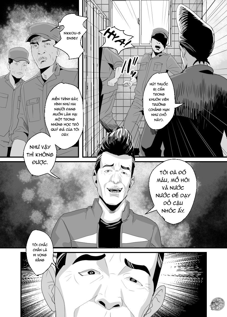 Oneshot BL Từ Nhiều Tác Giả - MLèo Dịch - Chap 108