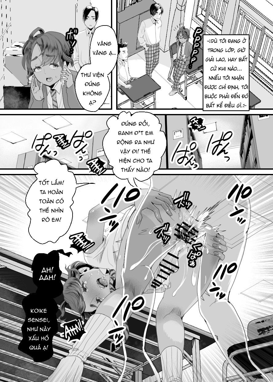 Oneshot BL Từ Nhiều Tác Giả - MLèo Dịch - Chap 108
