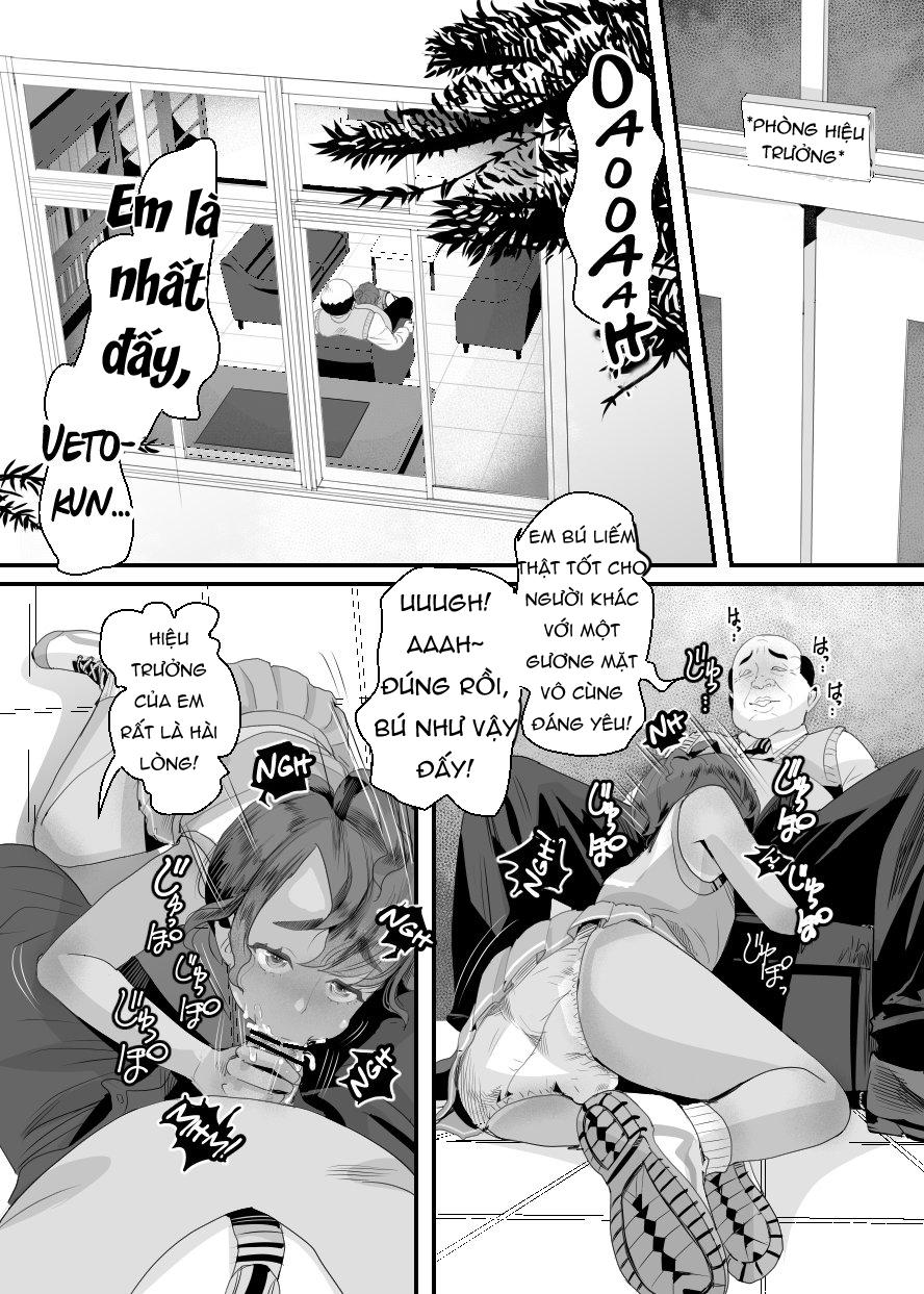 Oneshot BL Từ Nhiều Tác Giả - MLèo Dịch - Chap 108