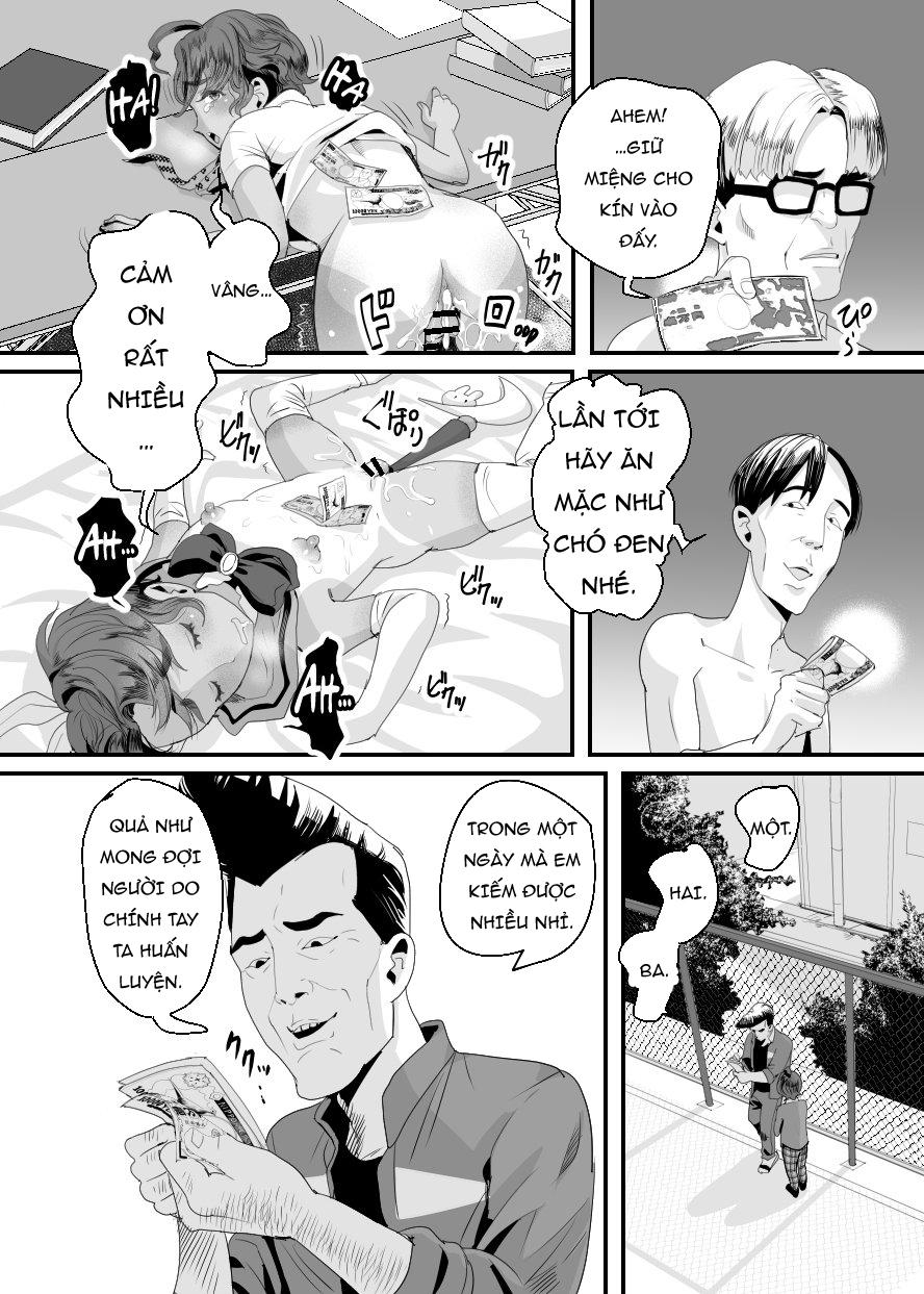 Oneshot BL Từ Nhiều Tác Giả - MLèo Dịch - Chap 108