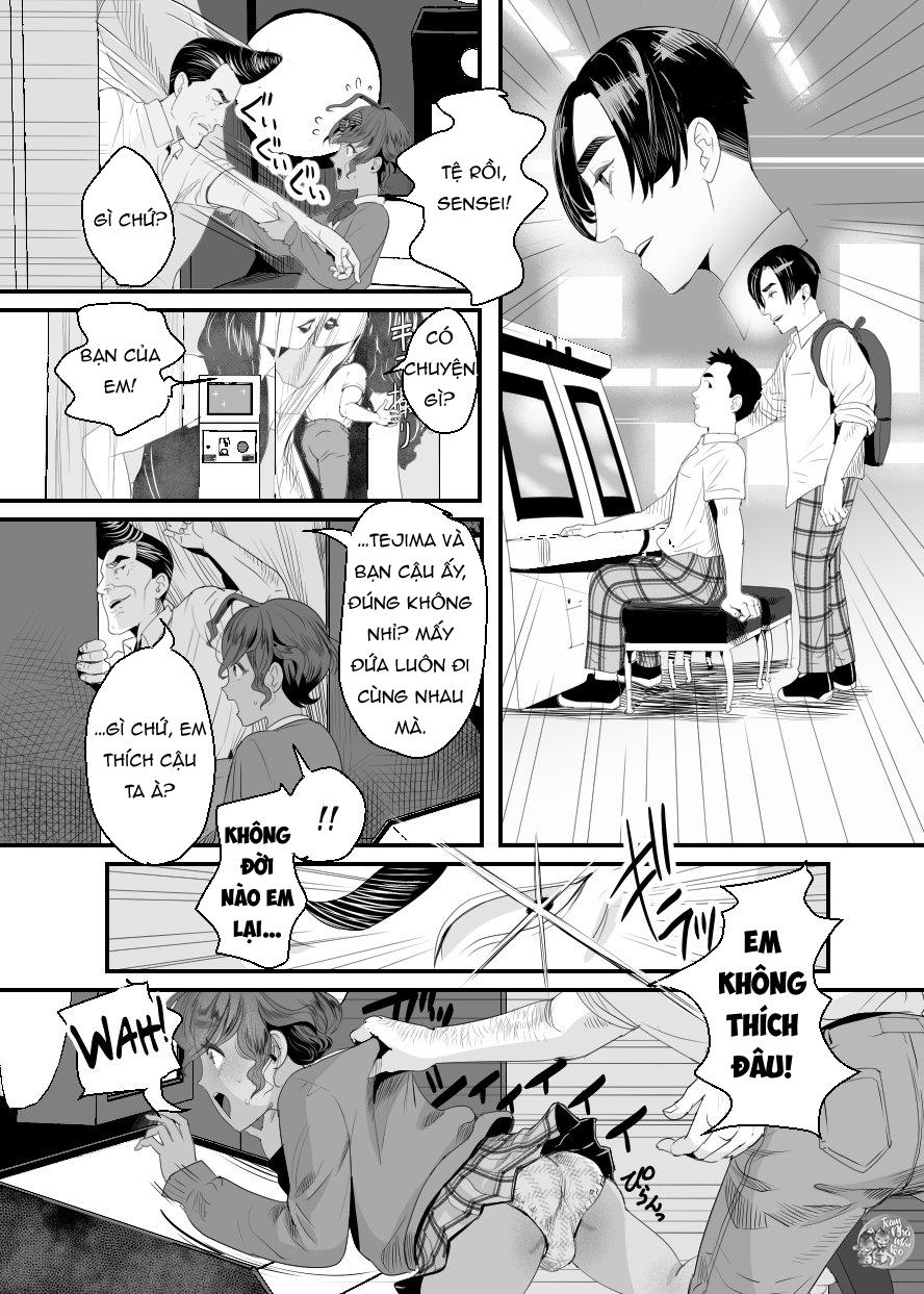 Oneshot BL Từ Nhiều Tác Giả - MLèo Dịch - Chap 108