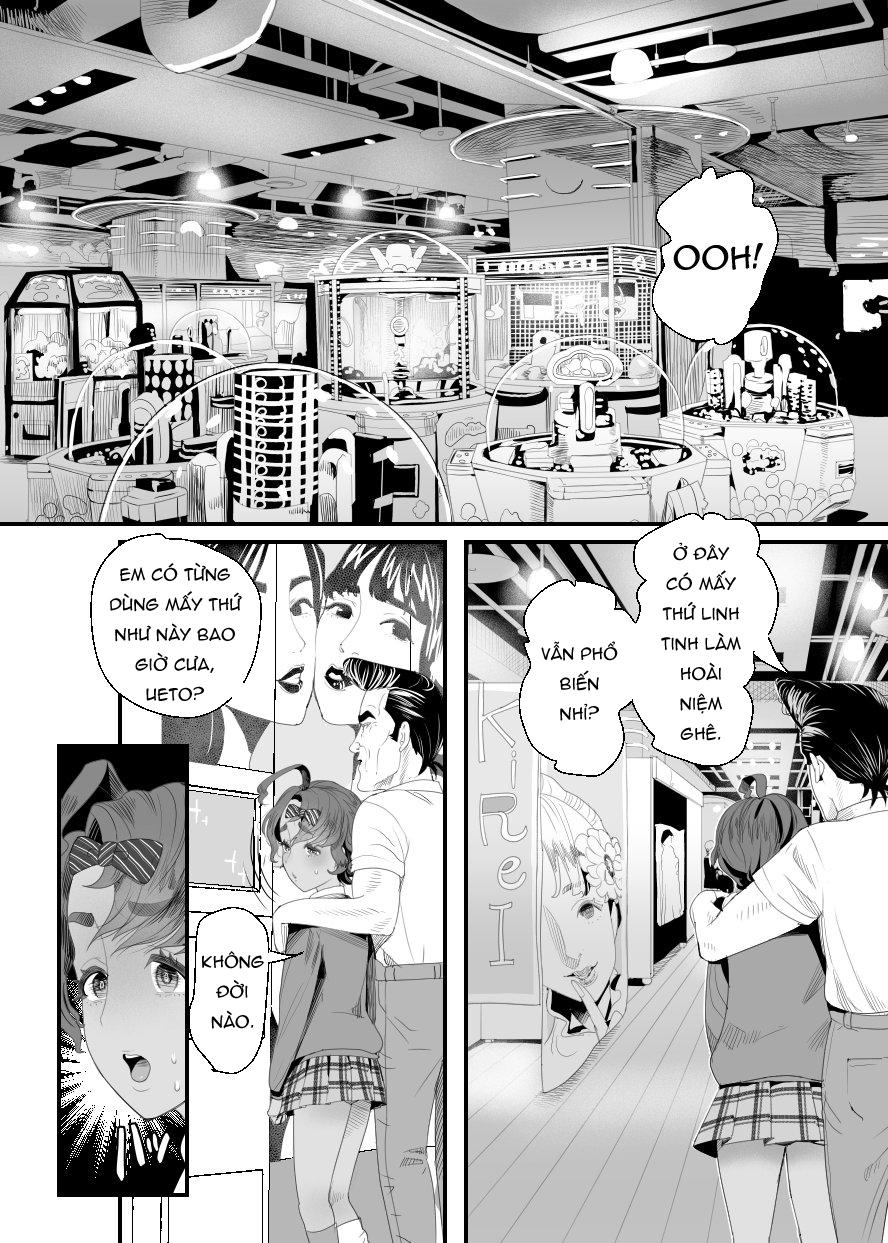 Oneshot BL Từ Nhiều Tác Giả - MLèo Dịch - Chap 108