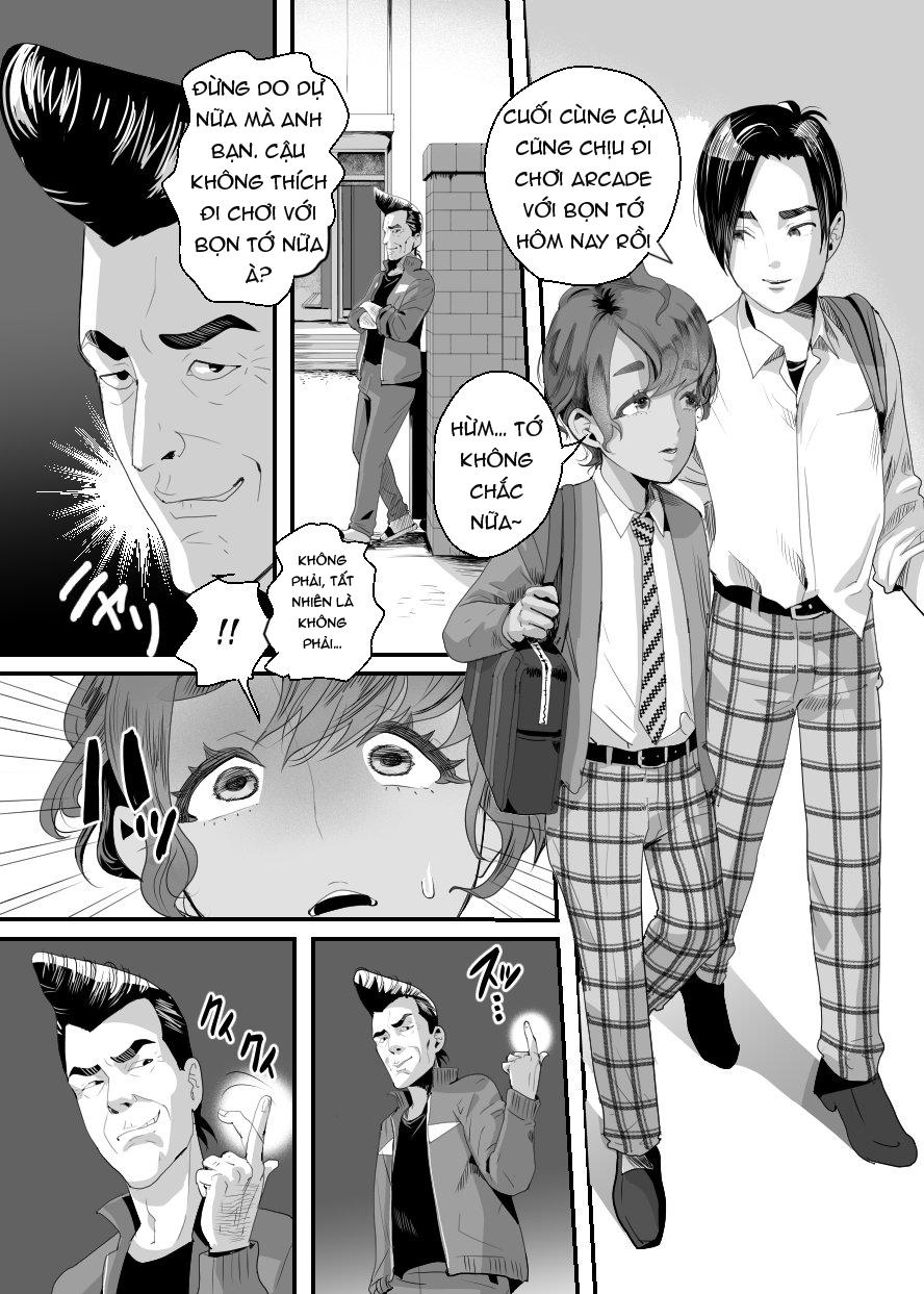 Oneshot BL Từ Nhiều Tác Giả - MLèo Dịch - Chap 108