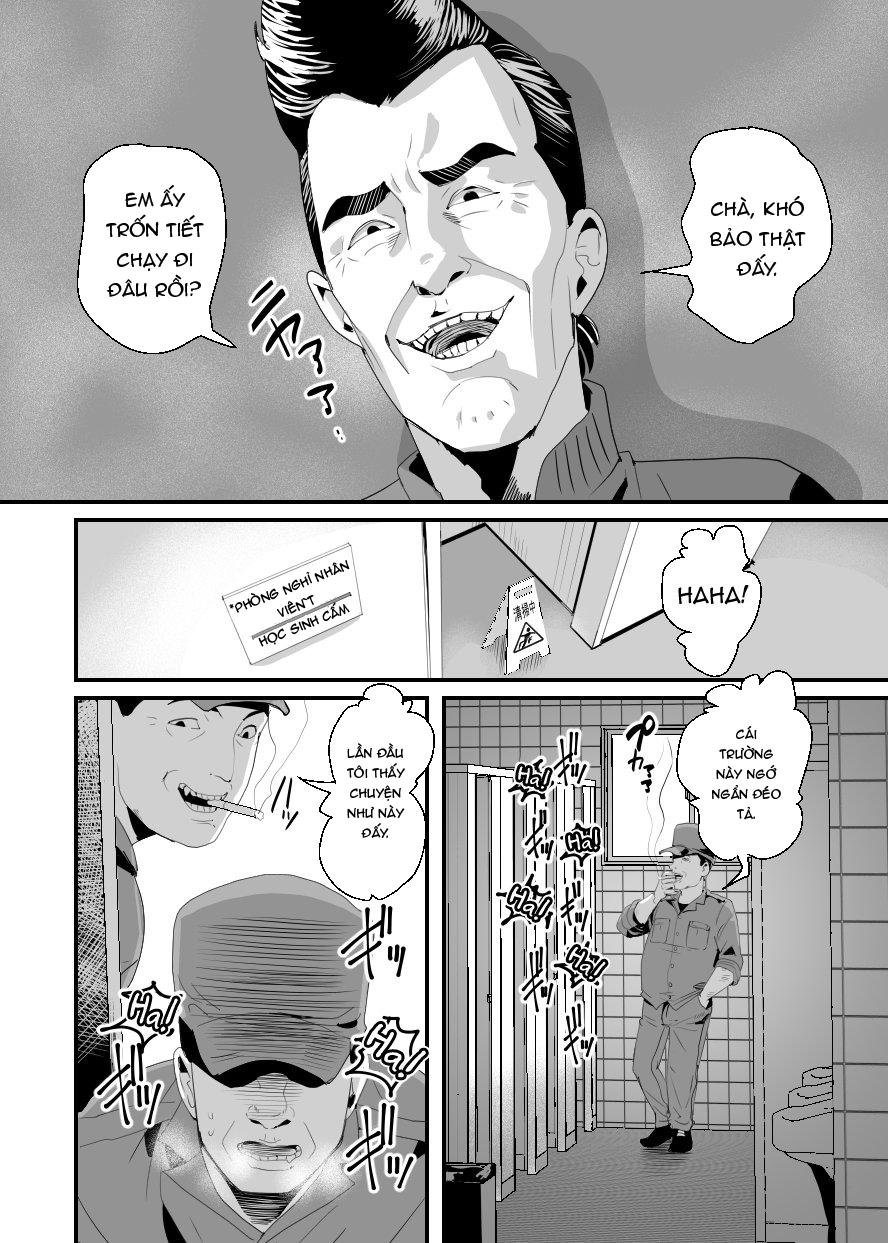 Oneshot BL Từ Nhiều Tác Giả - MLèo Dịch - Chap 108
