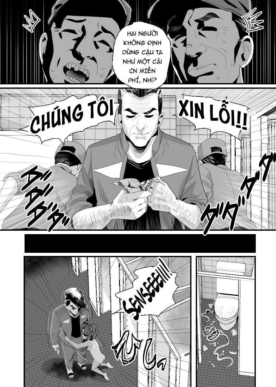 Oneshot BL Từ Nhiều Tác Giả - MLèo Dịch - Chap 108