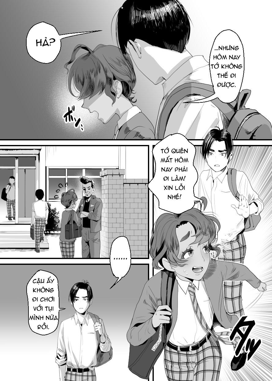 Oneshot BL Từ Nhiều Tác Giả - MLèo Dịch - Chap 108