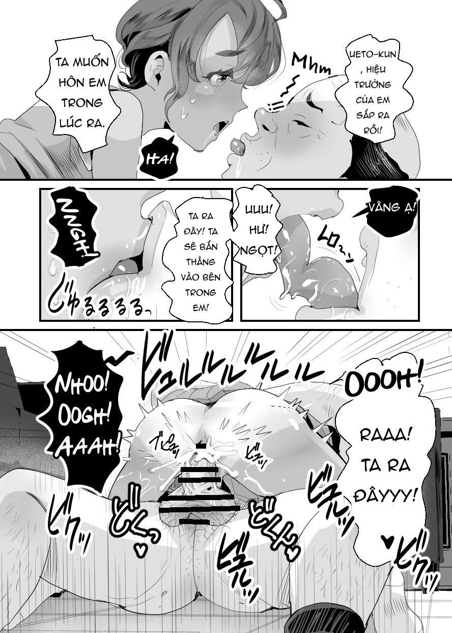 Oneshot BL Từ Nhiều Tác Giả - MLèo Dịch - Chap 108