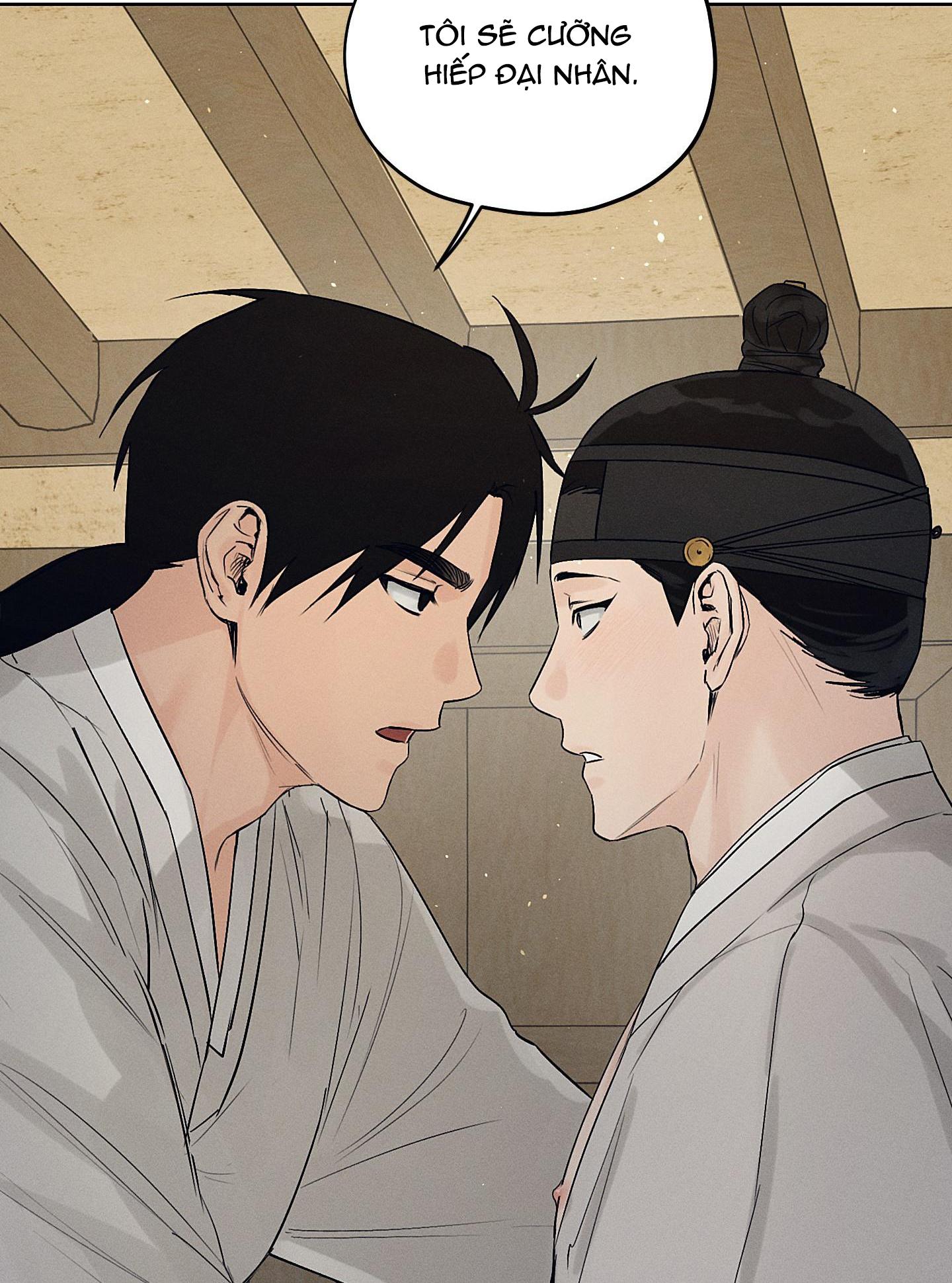 CỬA HÀNG ĐỒ CHƠI NGƯỜI LỚN JOSEON - Chap 8