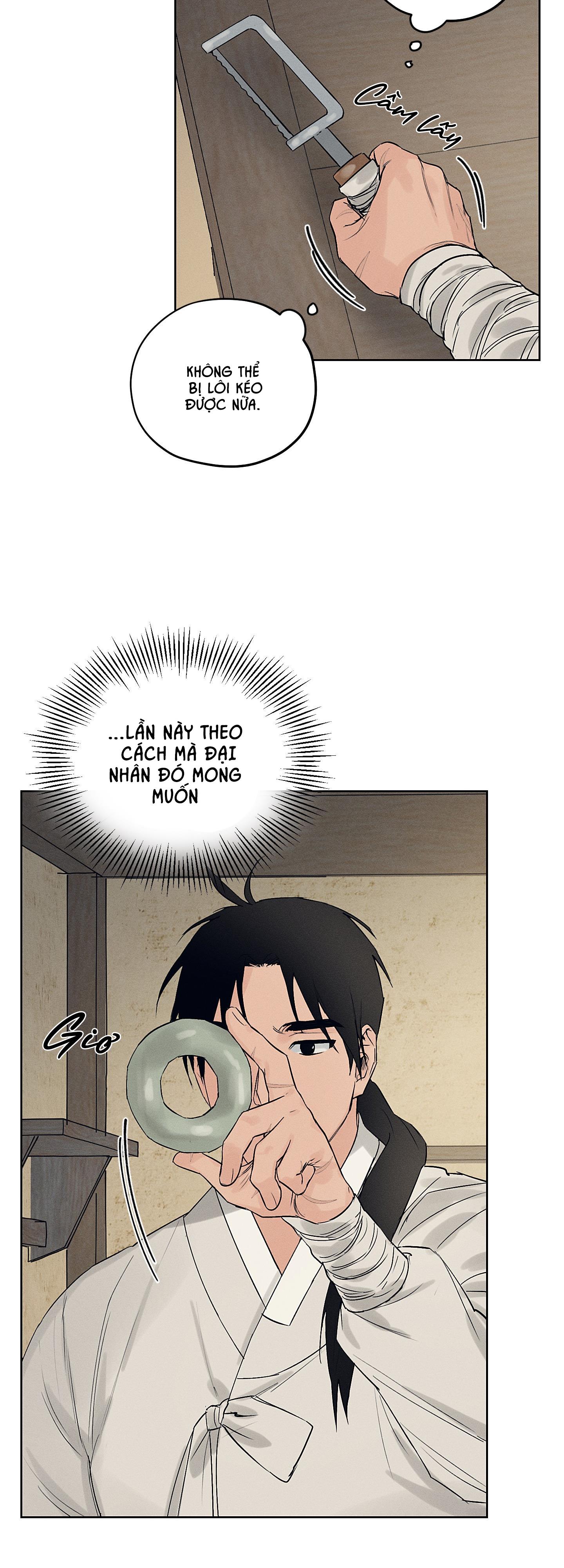 CỬA HÀNG ĐỒ CHƠI NGƯỜI LỚN JOSEON - Chap 8