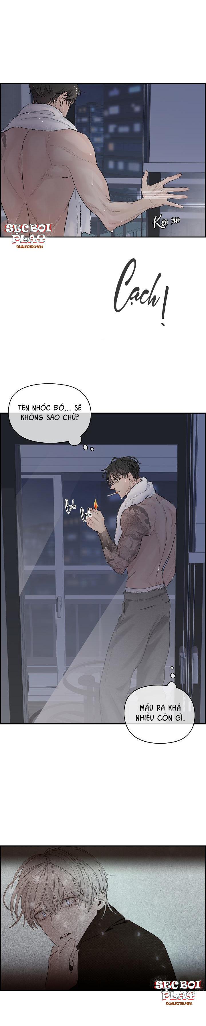 CƠ CHẾ BẢO VỆ - Chap 2