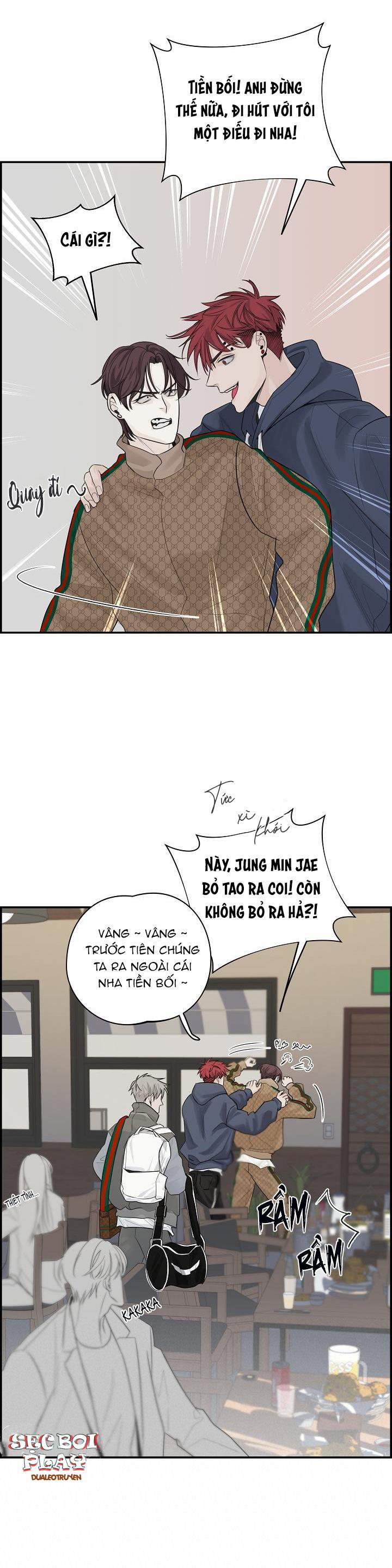 CƠ CHẾ BẢO VỆ - Chap 2