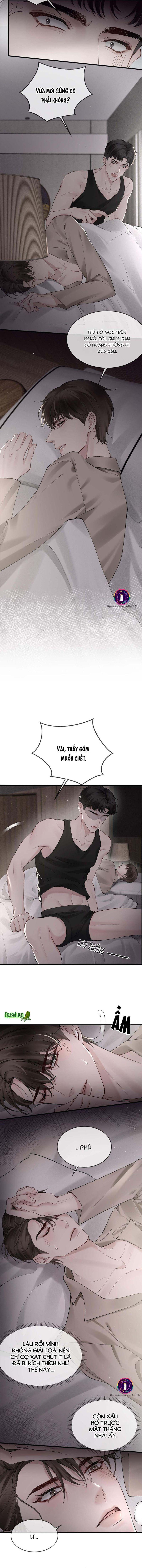 Cuộc Đối Đầu Gay Gắt - Chap 14