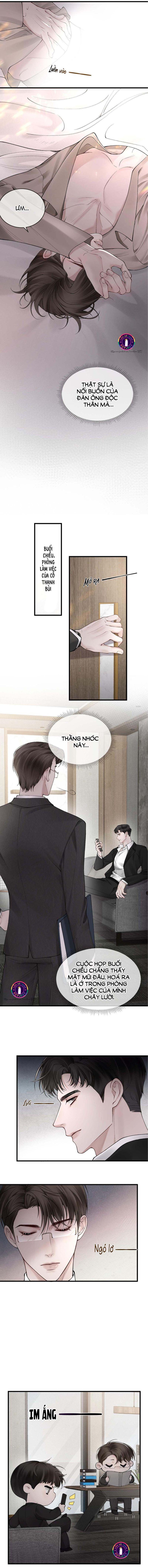Cuộc Đối Đầu Gay Gắt - Chap 14