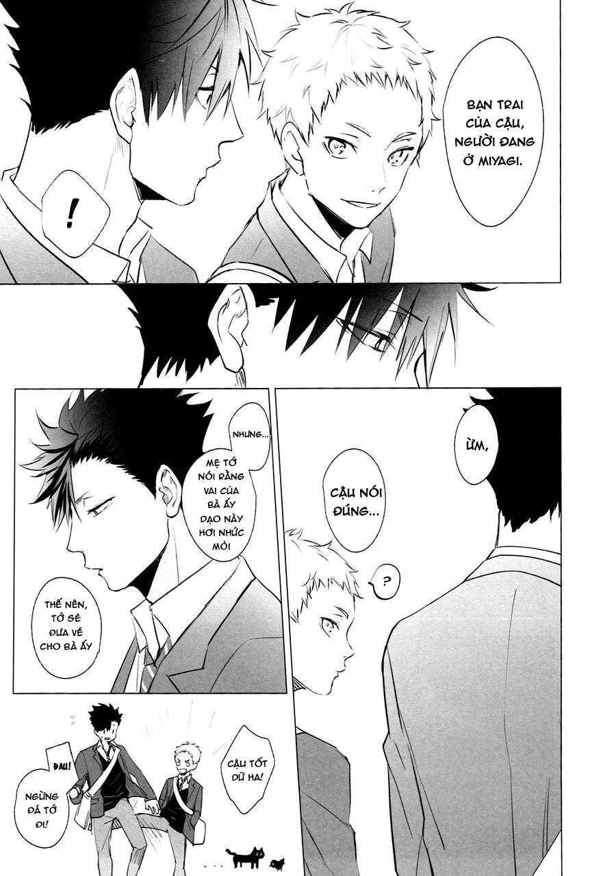 Tuyển Tập GangBang - Chap 8