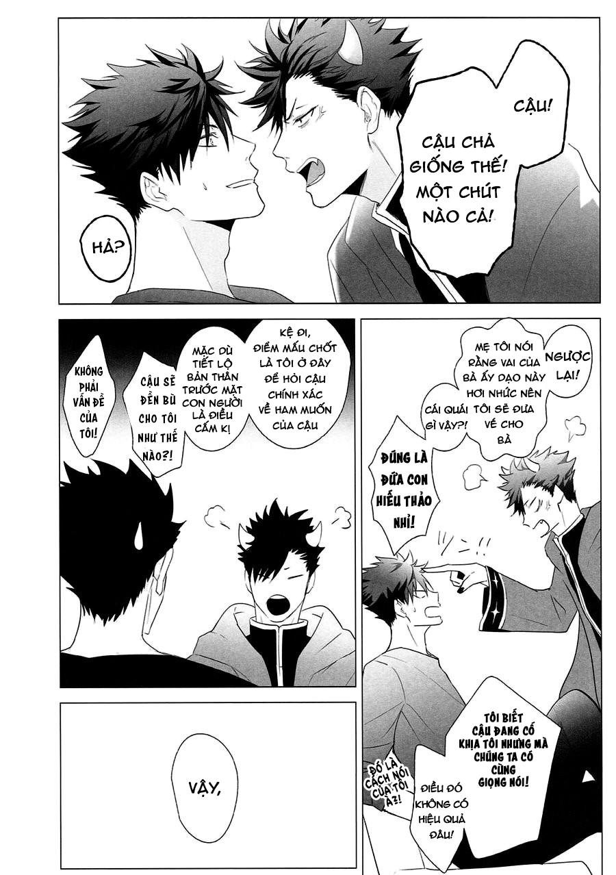 Tuyển Tập GangBang - Chap 8