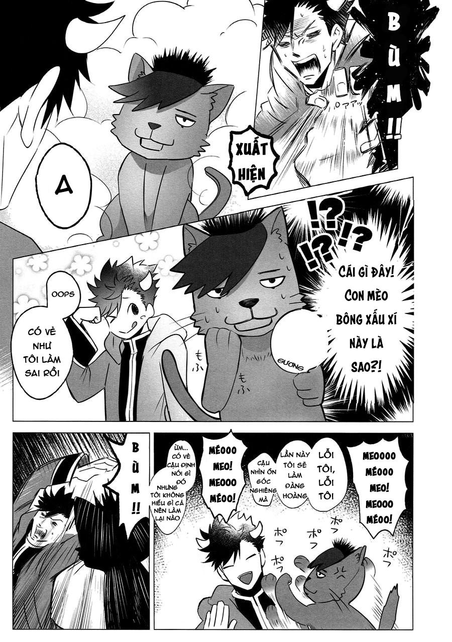 Tuyển Tập GangBang - Chap 8