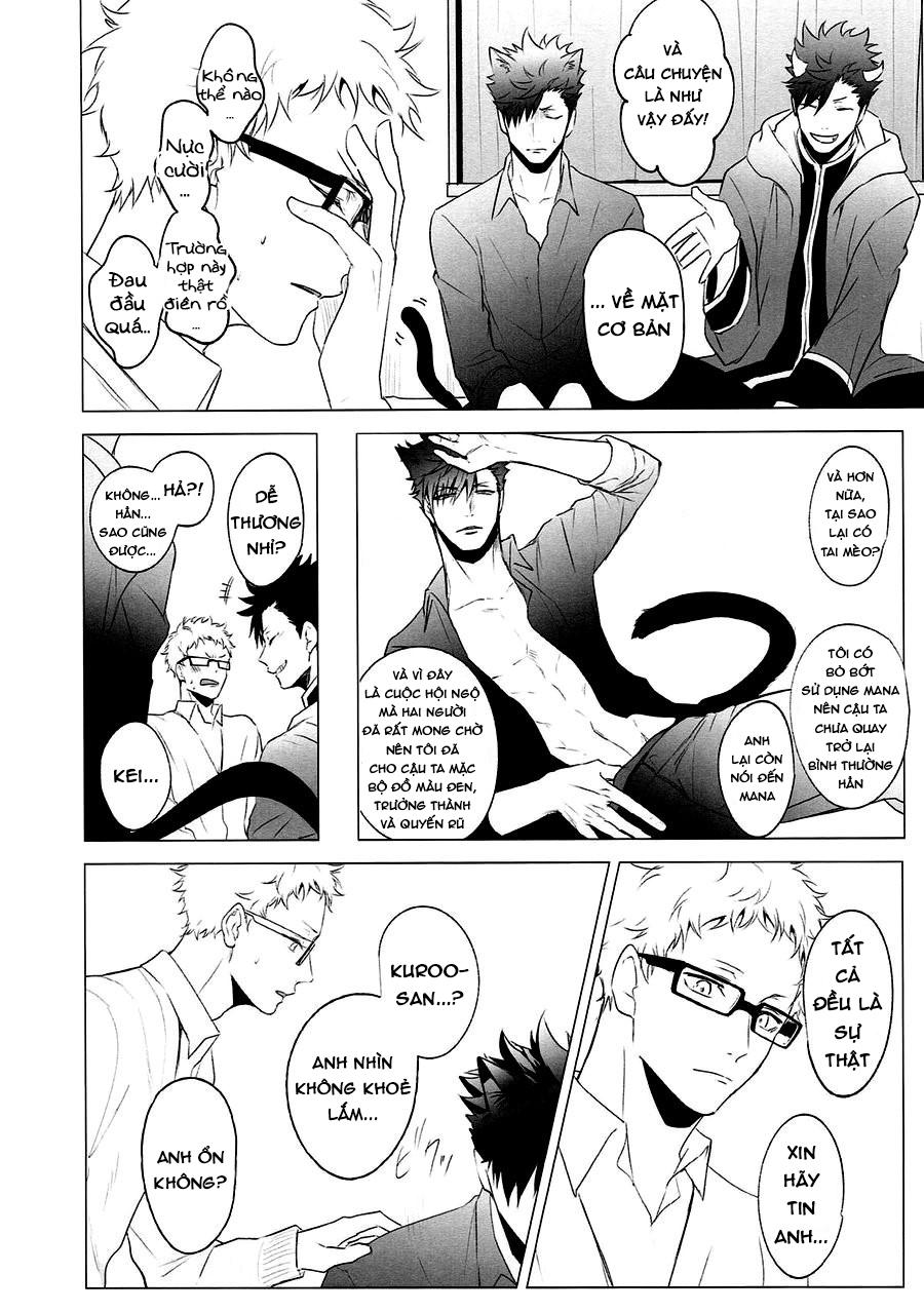 Tuyển Tập GangBang - Chap 8