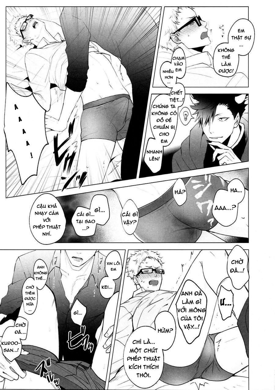 Tuyển Tập GangBang - Chap 8